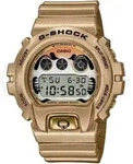 Casio G-SHOCK Original Gold Daruma Doll Limited Edition DW-6900GDA-9ER - Gold