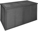 Kissenbox / Aufbewahrungsbox / Aufbewahrungsbox f&uuml;r Gartenkissen 750L - 155 x 66 x