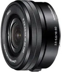 Sony SELP1650, 9/8, 16 - 50 mm, Bildstabilisator, Sony E, Autofokus