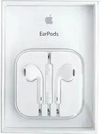 Apple EarPods, Stereophonisch, Wei&szlig;, Digital, verkabelt, Volume +, Volume -, Apple -
