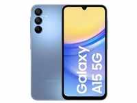 Samsung Galaxy A15 5G blau 4+128GB