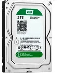 Western Digital Caviar Green WD20EZRX 2 TB Festplatte