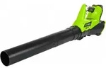 Greenworks G40AB Akku-Laubbl&auml;ser 40 V - ohne Akku und Ladeger&auml;t