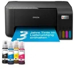 Epson EcoTank ET-2864 Tintenstrahl A4 5760 x 1440 DPI 33 Seiten pro Minute WLAN -