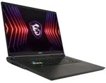 MSI Vector 17 HX A13VHG-677 - Intel Core i9 13980HX - Win 11 Home - GeForce RTX 4080