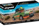PLAYMOBIL Porsche 71436 Porsche 911 Carrera RS 2.7 Offroad - Bunt