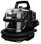 Bissell SpotClean Hydrosteam Select, Zylinder-Dampfreiniger, 1,9 l, Schwarz, 4,5 m,