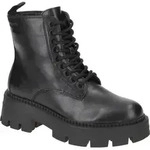 Tamaris Damen Stiefeletten 1-25286-41 007 Farbe: Schwarz Gr&ouml;&szlig;e: 36 - Schwarz - 36