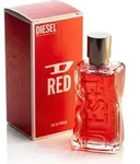 Diesel D Red Eau De Parfum 50 ml (unisex)