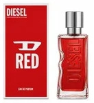 Diesel D Red Eau de Parfum 30m