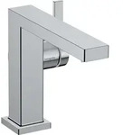 Einhebel-Waschtischmischer Fine Tecturis E ComfortZone 110 CoolStart o AG chrom chrom