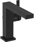 Einhebel-Waschtischmischer Fine Tecturis E ComfortZone 110 CoolStart o AG ma-sw