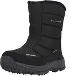 WHISTLER Winterschuhe Wattua in wasserdichtem Design 1001 Black 36 - Schwarz -...
