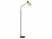 Lindby Stehlampe 'Vlada' in gold / messing aus Metall