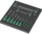 Wera 05150103001, 344 mm, 392 mm, 30 mm, 405 mm, 360 mm, 60 mm