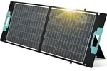 enjoy solar&reg; Faltbares Solarmodul 100W 12V &ndash; Gaia Serie Solartasche mit