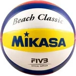 MIKASA Beach Volleyball BV552C - Gelb
