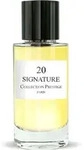 Collection Prestige Paris - Eau de Parfum - 20 Signature