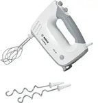 Bosch MFQ36400, Handmixer, Grau, Wei&szlig;, 1,3 m, CE, VDE, 450 W, 220 - 240 V -