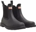 Hunter Orig al Frauen Commando Chelsea Stiefel Schwarz &ndash; 3 Gro&szlig;britannien - 36 EU