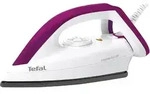 Tefal EasyGliss FS4030, Trocken-B&uuml;geleisen, Durilium B&uuml;gelsohle, 1,8 m, Burgund,