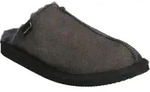 Shepherd Hausschuhe HUGO, Glattleder, Schwarz, Herren - Schwarz - 41