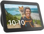 Amazon Echo Show 8 (3rd Gen.) anthrazit - Grau