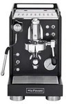 la Pavoni Mini Cellini, Espressomaschine, 2,9 l, Gemahlener Kaffee, 1400 W, Schwarz,