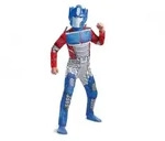 Transformers Optimus Kost&uuml;m, 7-8 Jahre