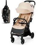 Kinderkraft APINO Buggy - Kinderwagen - Belastbar bis 24 kg - 7,5 kg leicht - AUTO