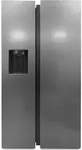 Samsung Side by Side K&uuml;hlschrank mit AI Energy Mode und Wassertank, 634 l,