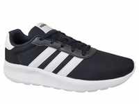 Adidas Unisex Sneaker low LITE RACER 3.0 K schwarz/weiß
