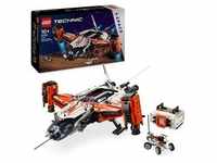LEGO Technic VTOL-Schwerlastraumfrachter LT81, Space Bauset, Weltraum-Spielzeug,