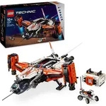 LEGO Technic VTOL-Schwerlastraumfrachter LT81, Space Bauset, Weltraum-Spielzeug,