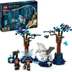 LEGO Harry Potter Der verbotene Wald: Magische Wesen Spielzeug mit Hermine und