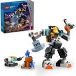 LEGO City Weltraum-Mech, Roboter-Bausatz f&uuml;r Kinder ab 6 Jahren, Set mit