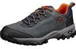 Lico Freizeitschuhe 210125 Lico Milan Low anthrazit/orange Gr&ouml;&szlig;e - Grau - 36