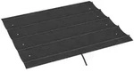 Outsunny Ersatzdach f&uuml;r 2,85 x 2 m Pergola, wasserdicht einziehbar &Uuml;berdachung -