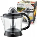 Camry Premium CR 4008, Schwarz, 1 l, 60 W, 860 g, 175 mm, 175 mm - Schwarz