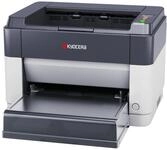 KYOCERA FS-1061DN, Laser, 1800 x 600 DPI, A4, 25 Seiten pro Minute, Doppelseitiger