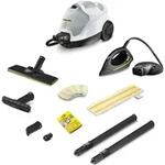 K&auml;rcher Dampfreiniger SC 4 EasyFix Iron, 2000W, 3,5 Bar, 0,8l Tank, B&uuml;geleisen -