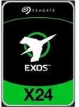 Seagate Exos X24, 12 TB, 7200 RPM, 512 MB, 3.5", Serial ATA III
