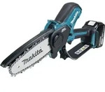 Makita DUC 150 SF01 Akku Kettens&auml;ge 18 V 15 cm Brushless + 1x Akku 3,0 Ah +