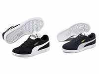 Puma Sneaker Icra Trainer SD Jr Kinder 358885 28 Blau, Schuhgröße:38 EU