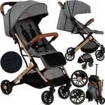MoMi ESTELLE &ndash; Ultraleichter Baby Kompaktbuggy 7,7 kg mit Einhand-Faltung,