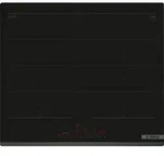 Bosch Serie 6 PXY63KHC1E, Schwarz, Integriert, 59.2 cm, Zonen-Induktionskochfeld,