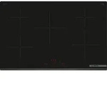 Bosch Serie 6 PIV83KHC1E Einbaukochfeld 80,2 cm Induktion 5 Brenner Schwarz - Schwarz