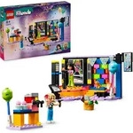 LEGO Friends Karaoke-Party, Musik-Spielzeug f&uuml;r M&auml;dchen und Jungen ab 6 Jahren, die