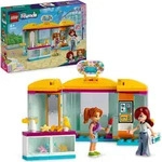 LEGO Friends Mini-Boutique, Spielzeug-Laden, kleines Make-Up-Set mit den Figuren