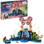 LEGO Friends Talentshow in Heartlake City Set, Musik-Spielzeug f&uuml;r Kinder mit 4